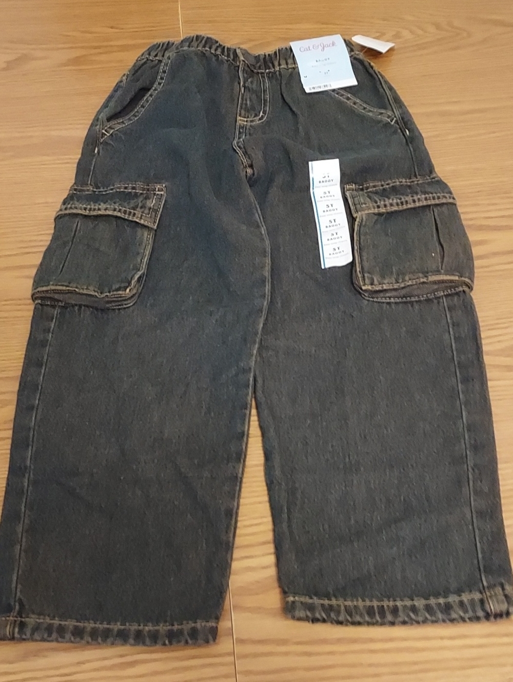 Cat & Jack Toddler Denim